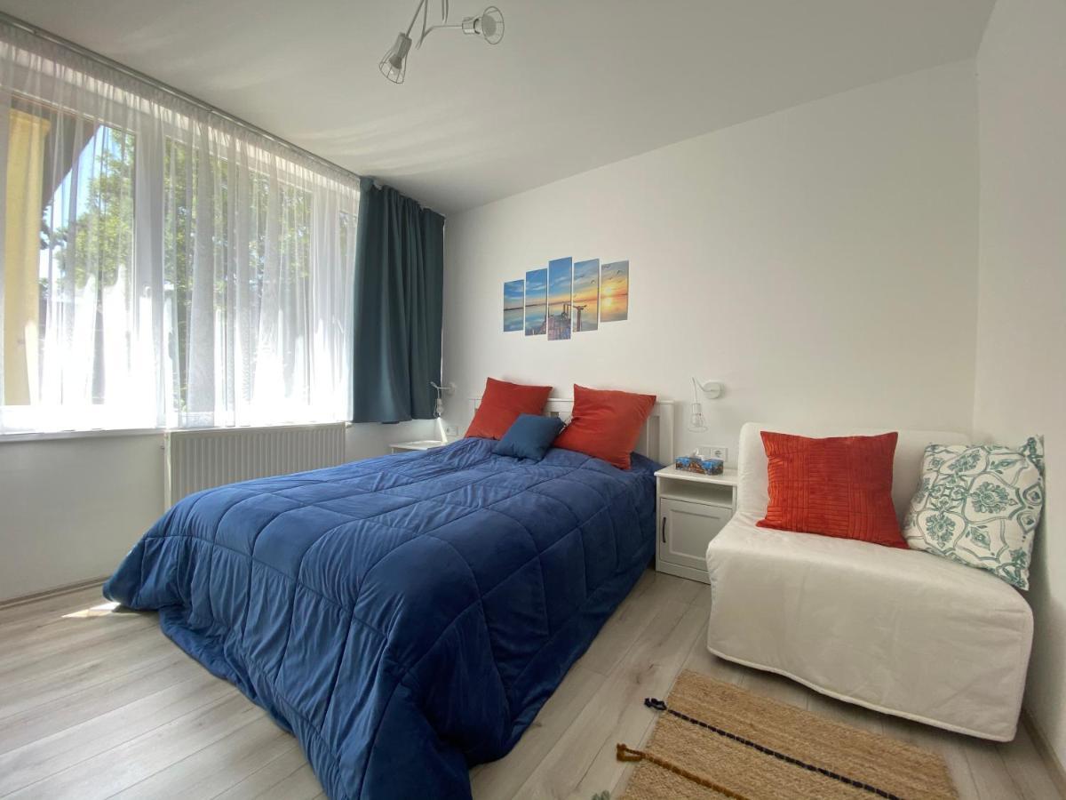 Orosháza Spirit Homes Apartments מראה חיצוני תמונה