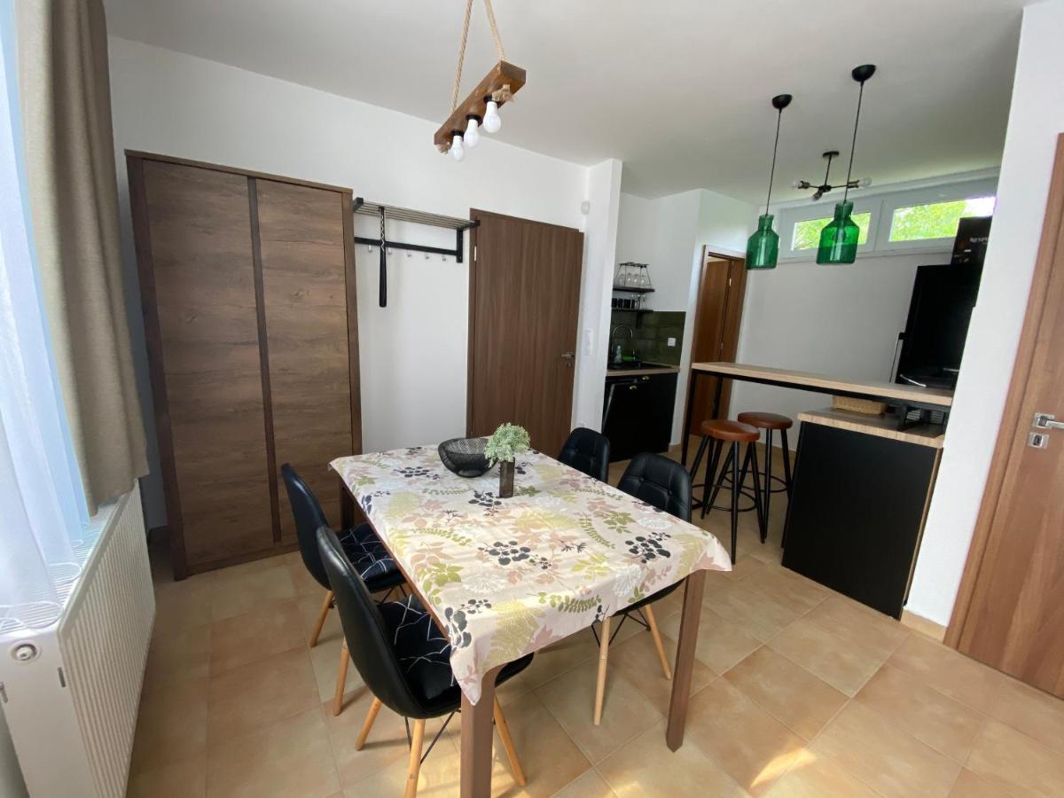 Orosháza Spirit Homes Apartments מראה חיצוני תמונה
