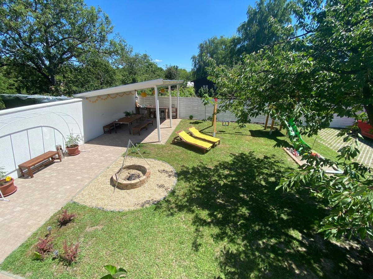 Orosháza Spirit Homes Apartments מראה חיצוני תמונה