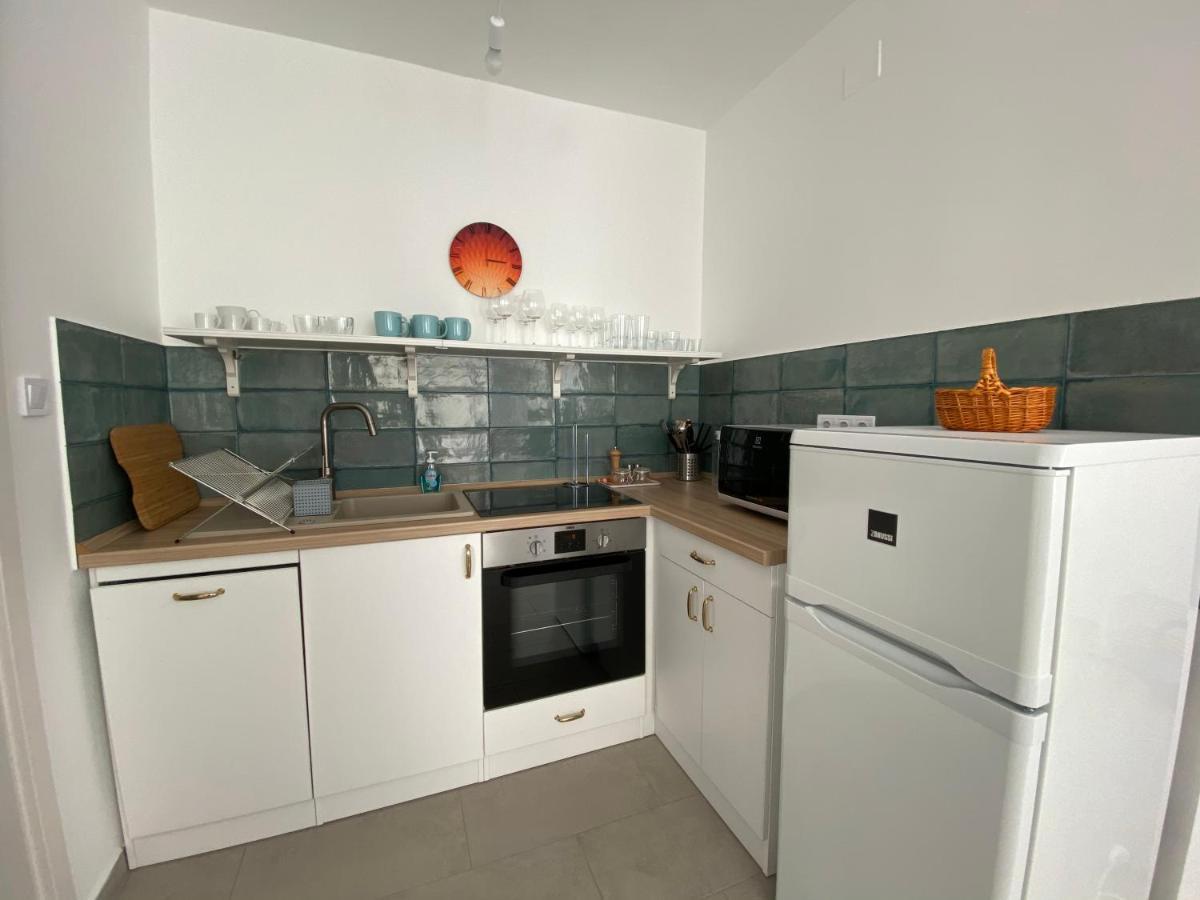 Orosháza Spirit Homes Apartments מראה חיצוני תמונה