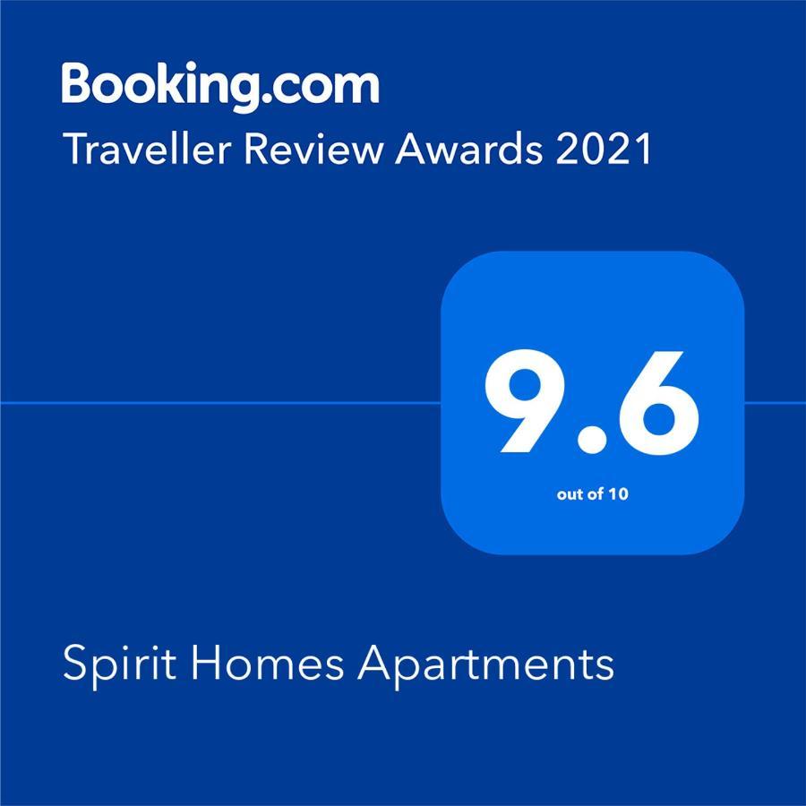 Orosháza Spirit Homes Apartments מראה חיצוני תמונה