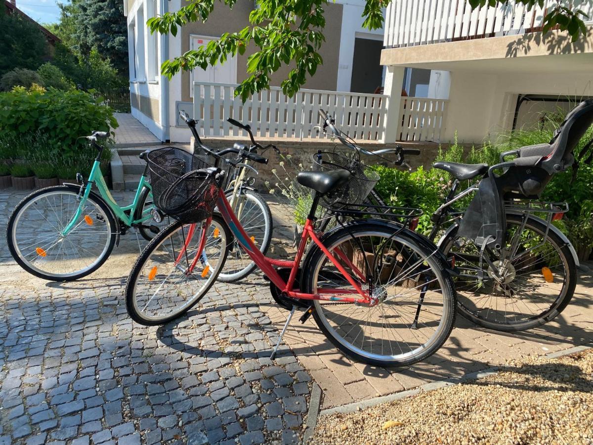 Orosháza Spirit Homes Apartments מראה חיצוני תמונה