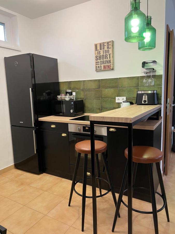 Orosháza Spirit Homes Apartments מראה חיצוני תמונה