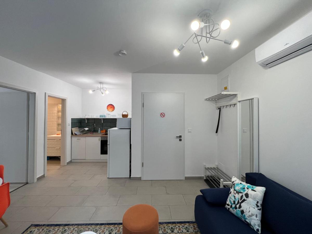 Orosháza Spirit Homes Apartments מראה חיצוני תמונה