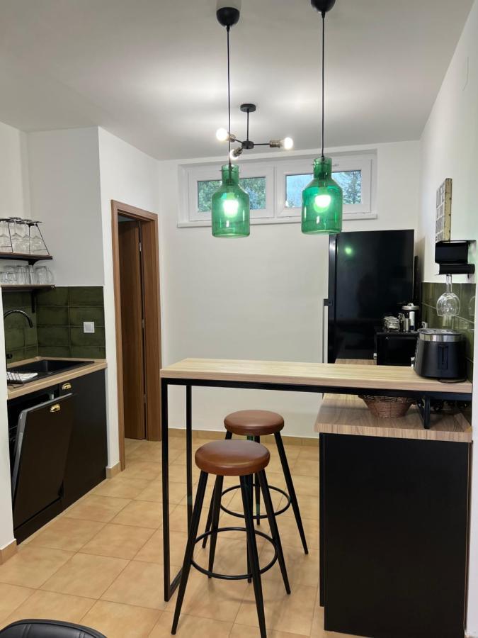 Orosháza Spirit Homes Apartments מראה חיצוני תמונה