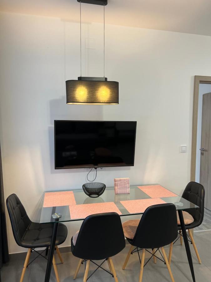 Orosháza Spirit Homes Apartments מראה חיצוני תמונה
