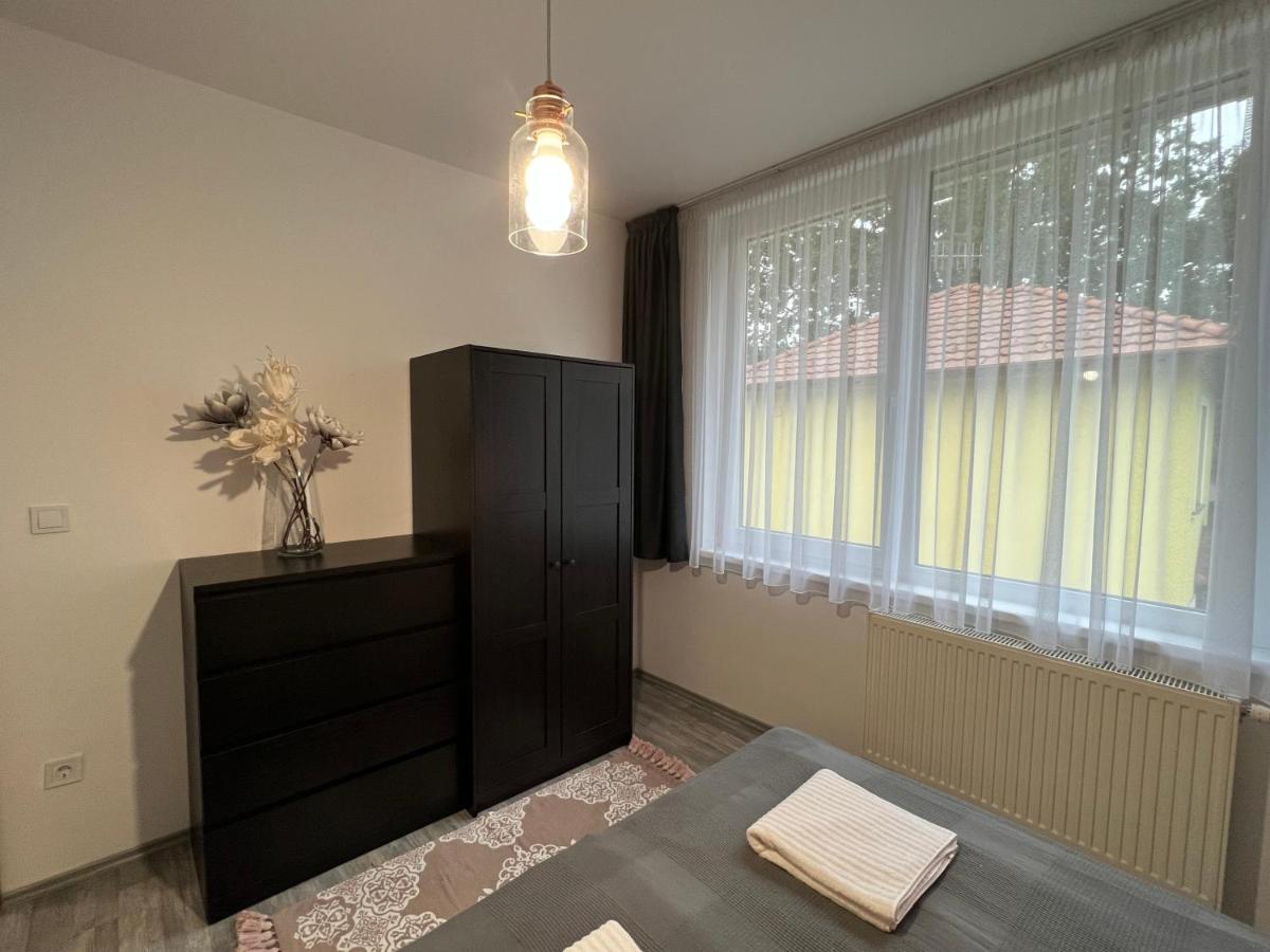 Orosháza Spirit Homes Apartments מראה חיצוני תמונה