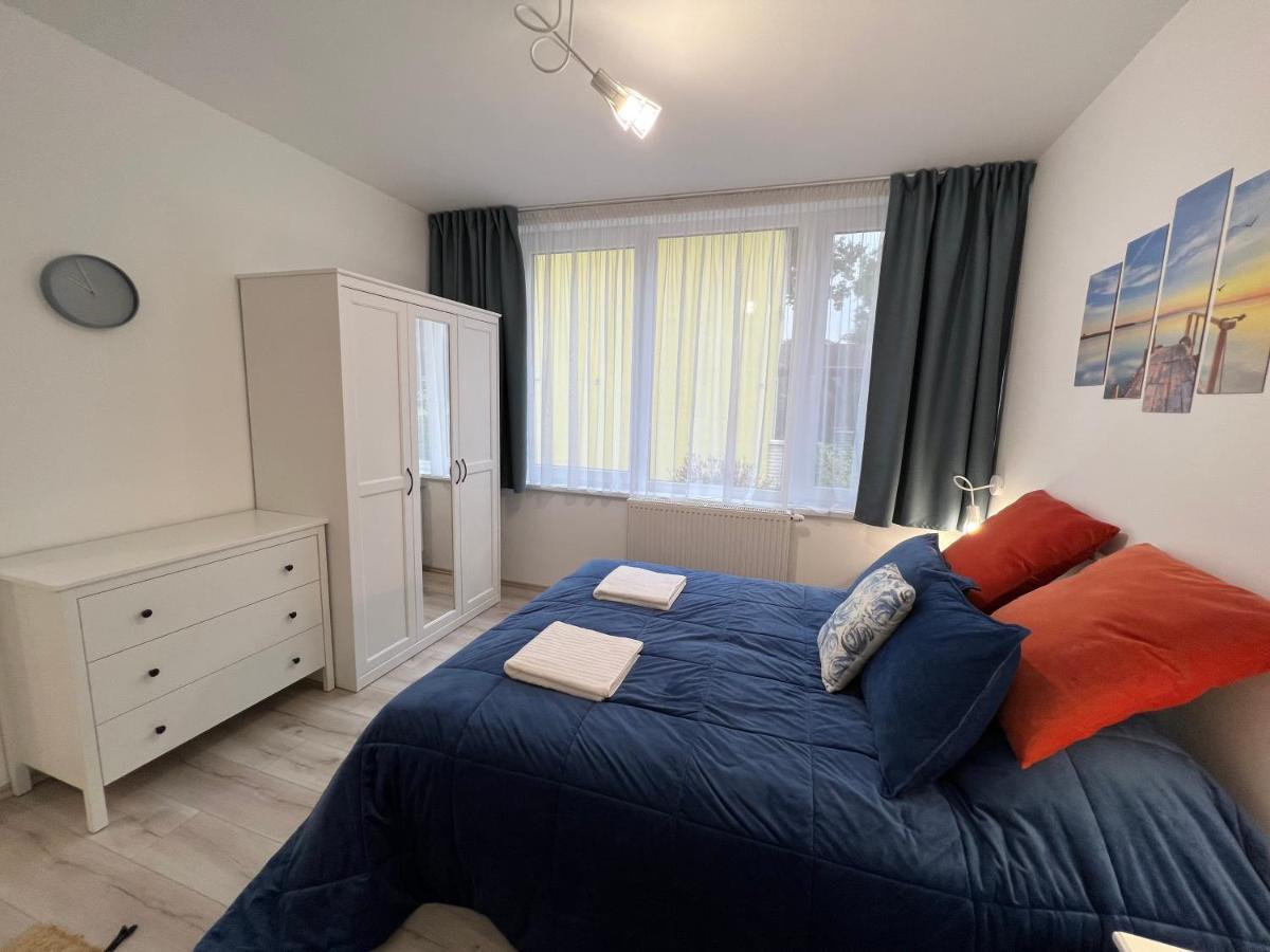 Orosháza Spirit Homes Apartments מראה חיצוני תמונה