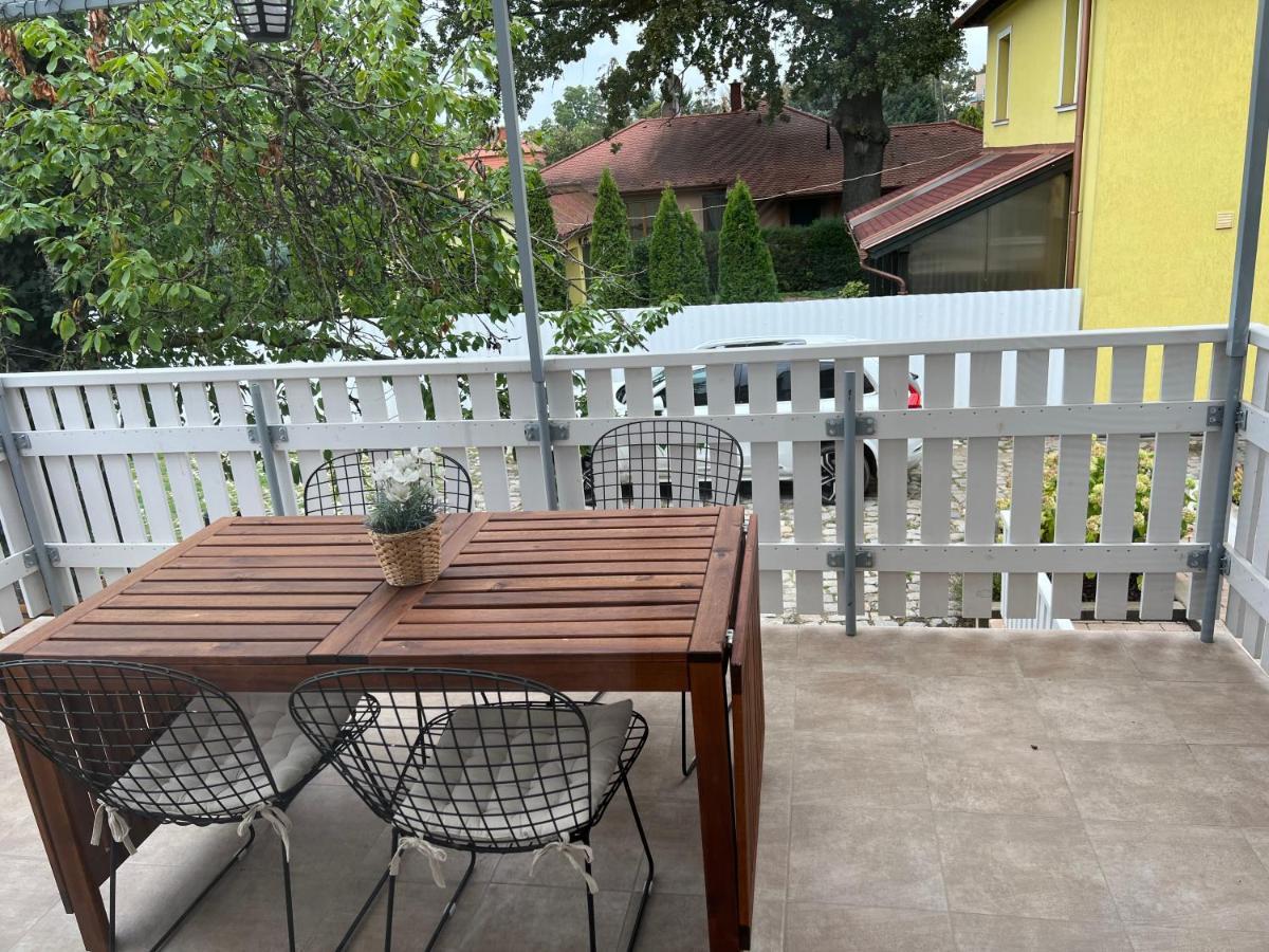Orosháza Spirit Homes Apartments מראה חיצוני תמונה
