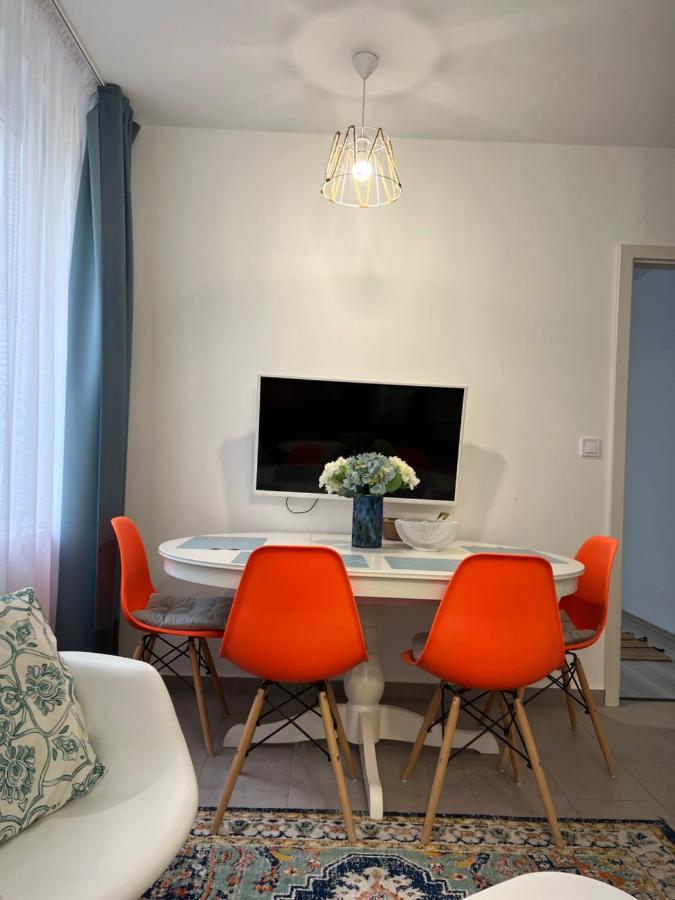 Orosháza Spirit Homes Apartments מראה חיצוני תמונה