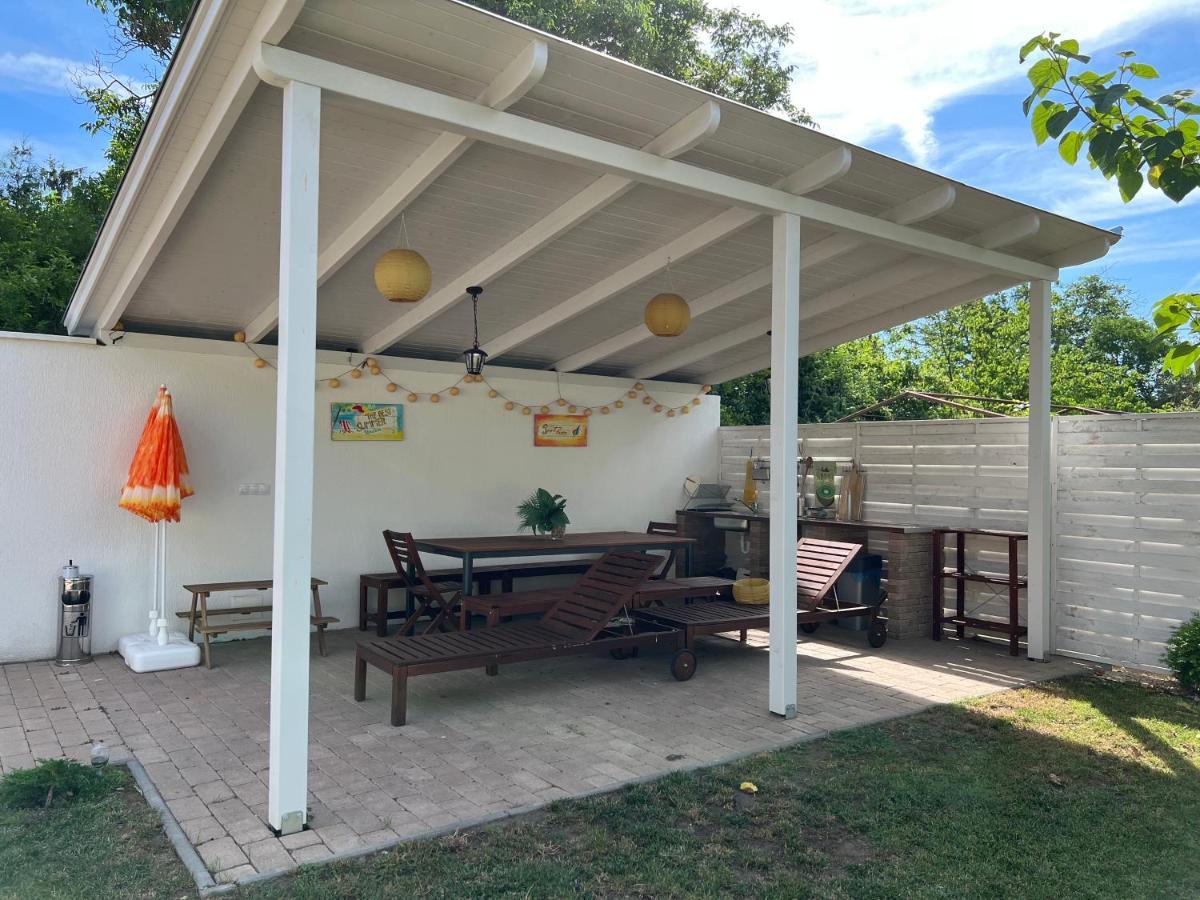 Orosháza Spirit Homes Apartments מראה חיצוני תמונה