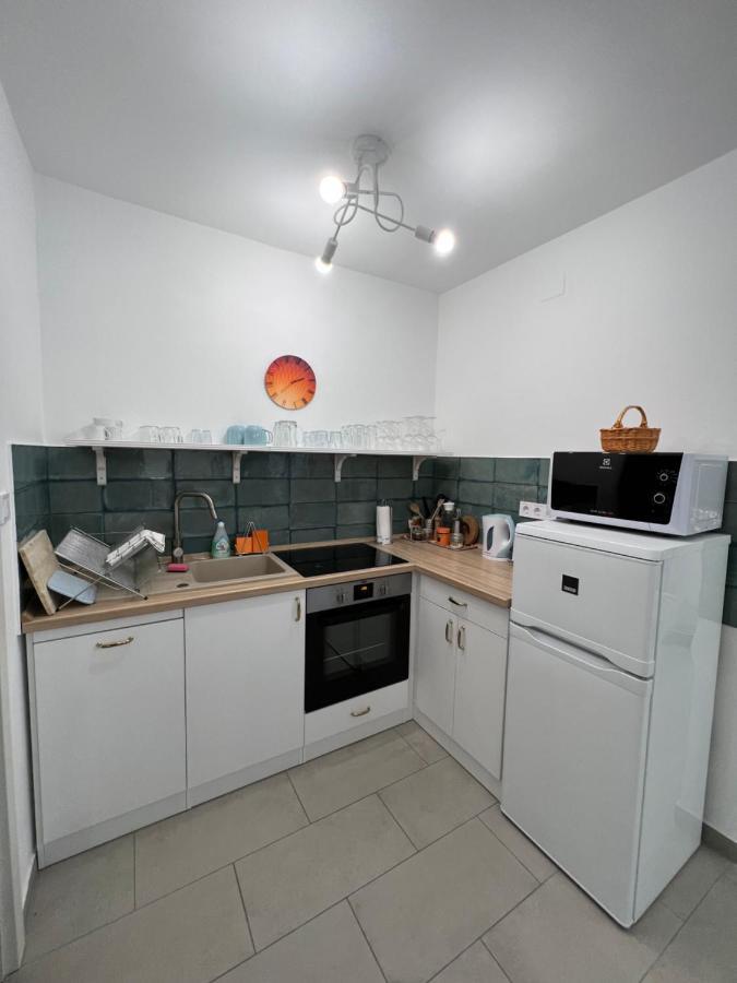 Orosháza Spirit Homes Apartments מראה חיצוני תמונה