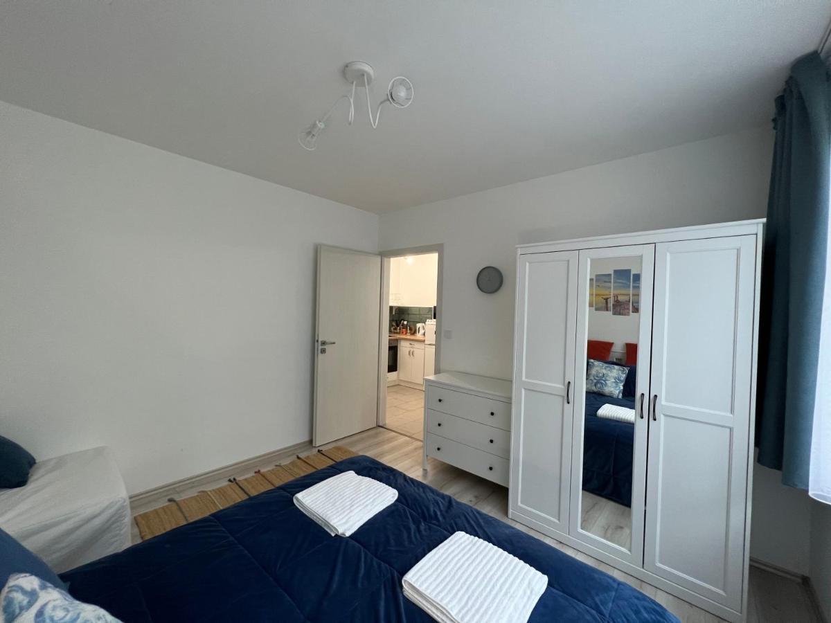 Orosháza Spirit Homes Apartments מראה חיצוני תמונה